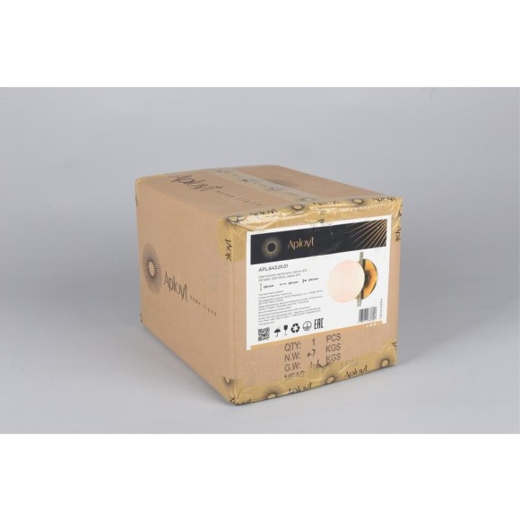 Светильник настенный (Бра) APL.643.01.01