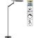 Торшер диммируемый со сменой цветовой температуры 2700К\4000К\6000К (управление - сенсор) NOVOTECH ALA 359542