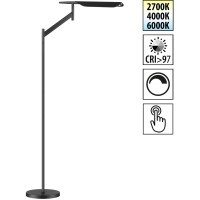 Торшер диммируемый со сменой цветовой температуры 2700К\4000К\6000К (управление - сенсор) NOVOTECH ALA 359542