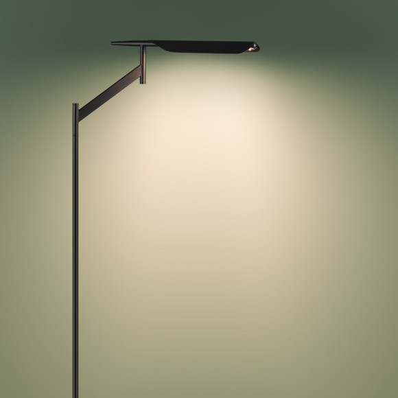 Торшер диммируемый со сменой цветовой температуры 2700К\4000К\6000К (управление - сенсор) NOVOTECH ALA 359542