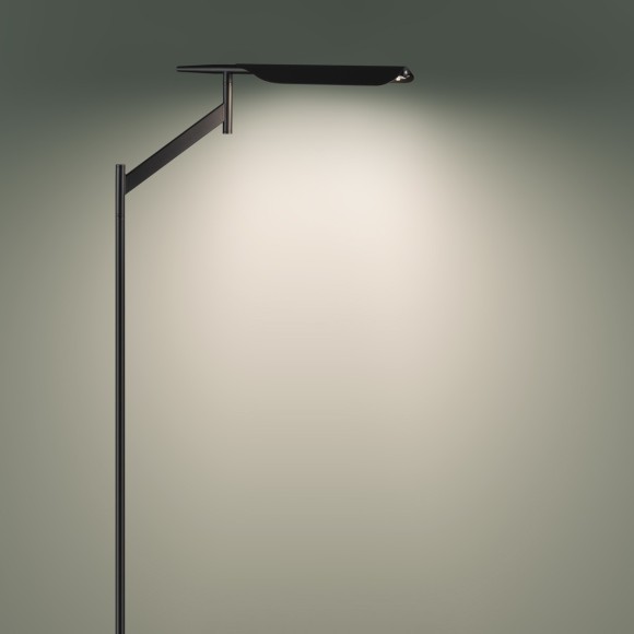 Торшер диммируемый со сменой цветовой температуры 2700К\4000К\6000К (управление - сенсор) NOVOTECH ALA 359542