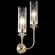 Бра Crystal Lux SECRET AP2 GOLD 4050/402