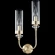 Бра Crystal Lux SECRET AP2 GOLD 4050/402