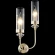 Бра Crystal Lux SECRET AP2 GOLD 4050/402