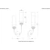 Бра Crystal Lux SECRET AP2 GOLD 4050/402