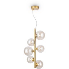 Подвесной светильник Maytoni MOD545PL-06G Подвесной светильник Maytoni MOD545PL-06G