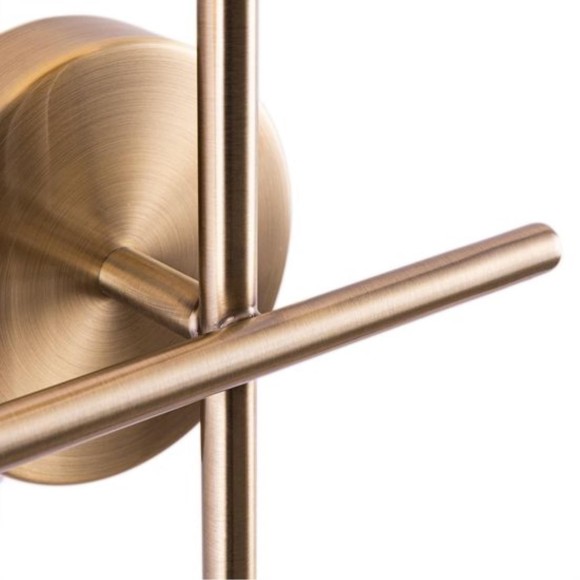 Бра Arte Lamp BOLLA-PICCOLO A3988AP-2AB Бра Arte Lamp BOLLA-PICCOLO A3988AP-2AB