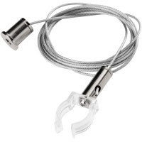 Подвесное крепление с клипсой для силиконового профиля D28 Profiled Lightstar 442890