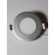 1660-3C, врезной светильник, D85xH14, cutout:D75, 3xLEDx3W, AC:100-240V, IP21, 230LM, 4000K, included