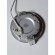 1660-3C, врезной светильник, D85xH14, cutout:D75, 3xLEDx3W, AC:100-240V, IP21, 230LM, 4000K, included