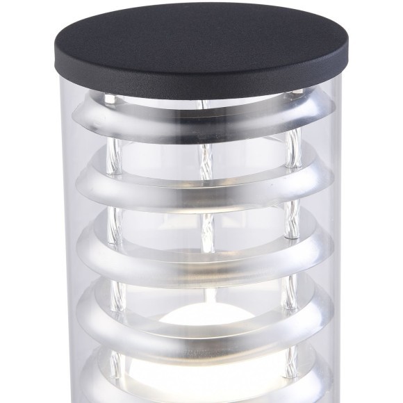 Уличный наземный светильник Maytoni O576FL-01B Bronx IP54 под лампу 1xE27 60W Уличный наземный светильник Maytoni O576FL-01B Bronx IP54 под лампу 1xE27 60W