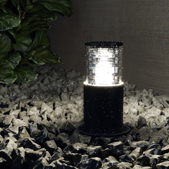 Уличный наземный светильник Maytoni O576FL-01B Bronx IP54 под лампу 1xE27 60W Уличный наземный светильник Maytoni O576FL-01B Bronx IP54 под лампу 1xE27 60W