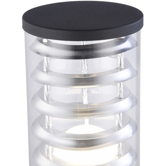 Уличный наземный светильник Maytoni O576FL-01B Bronx IP54 под лампу 1xE27 60W Уличный наземный светильник Maytoni O576FL-01B Bronx IP54 под лампу 1xE27 60W