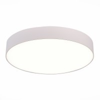 ST606.542.36 Светильник потолочный Белый LED 1*36W 4000K 3 240Lm Ra90 120° IP20 D300xH55 180-240V Накладные светильники