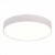 ST606.542.36 Светильник потолочный Белый LED 1*36W 4000K 3 240Lm Ra90 120° IP20 D300xH55 180-240V Накладные светильники