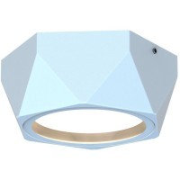 4668-1U, уличный светильник, L110xW95xH42, 1xGX53LEDx15W, IP54, excluded