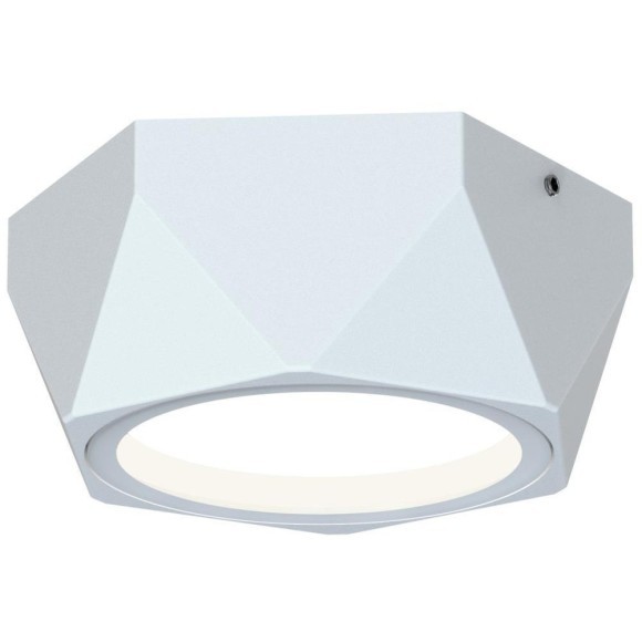 4668-1U, уличный светильник, L110xW95xH42, 1xGX53LEDx15W, IP54, excluded