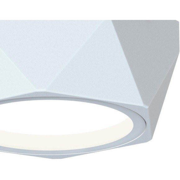 4668-1U, уличный светильник, L110xW95xH42, 1xGX53LEDx15W, IP54, excluded