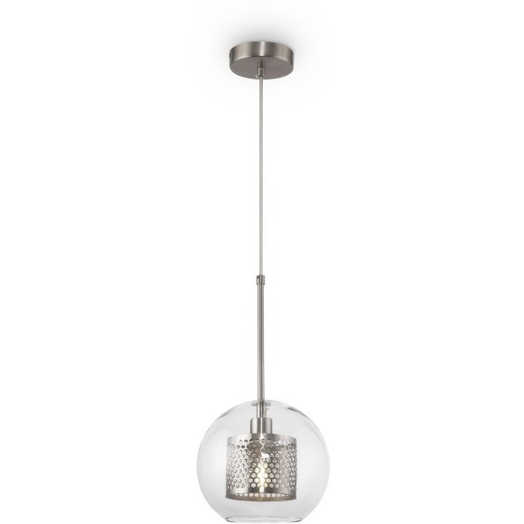 Подвесной светильник Freya FR8018PL-01N Bogota под лампу 1xE14 60W Подвесной светильник Freya FR8018PL-01N Bogota под лампу 1xE14 60W