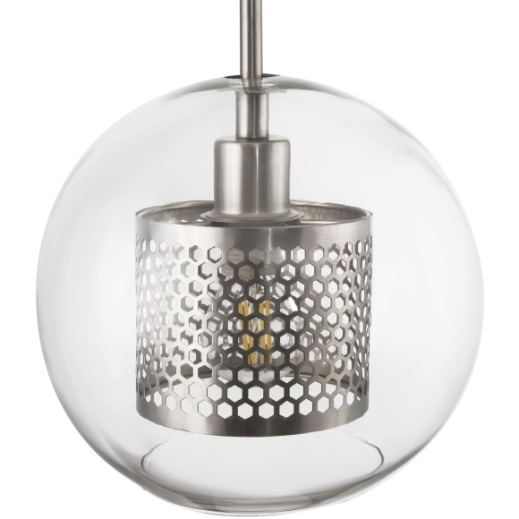 Подвесной светильник Freya FR8018PL-01N Bogota под лампу 1xE14 60W Подвесной светильник Freya FR8018PL-01N Bogota под лампу 1xE14 60W