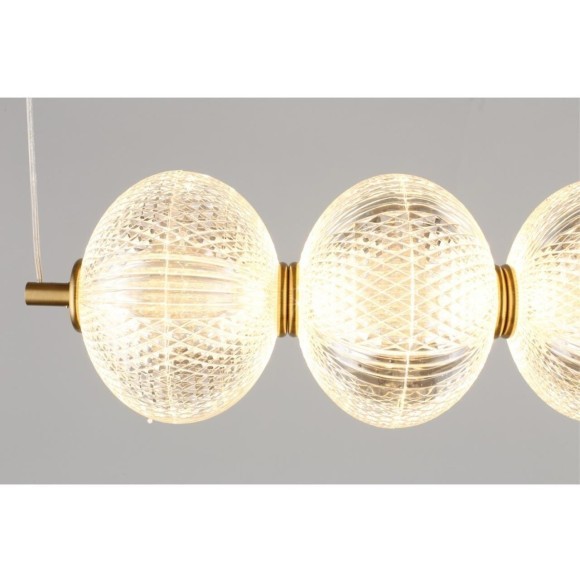 Подвесной светильник Cedrello OML-68803-04 Подвесной светильник Cedrello OML-68803-04