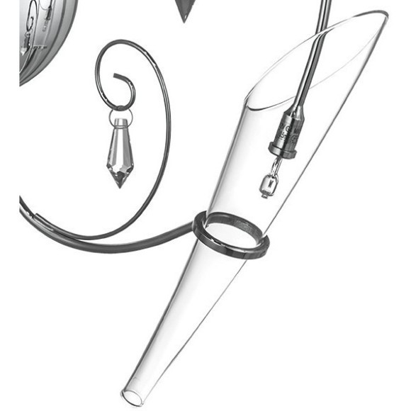 Бра Lightstar 755624 Scarabeo под лампы 2xG4 70W 12V