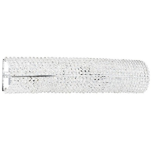 Хрустальный настенный светильник MONILE 704634