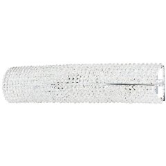 Хрустальный настенный светильник MONILE 704634 Хрустальный настенный светильник MONILE 704634