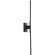 SL1580.401.01 Светильник настенный ST-Luce Черный/Белый LED 1*12W 3200K RALIO