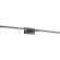 SL1580.401.01 Светильник настенный ST-Luce Черный/Белый LED 1*12W 3200K RALIO