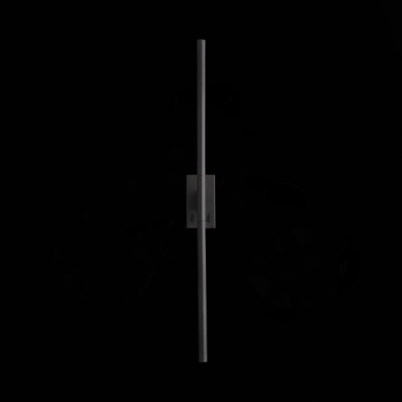 SL1580.401.01 Светильник настенный ST-Luce Черный/Белый LED 1*12W 3200K RALIO