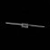 SL1580.401.01 Светильник настенный ST-Luce Черный/Белый LED 1*12W 3200K RALIO