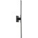 SL1580.401.01 Светильник настенный ST-Luce Черный/Белый LED 1*12W 3200K RALIO