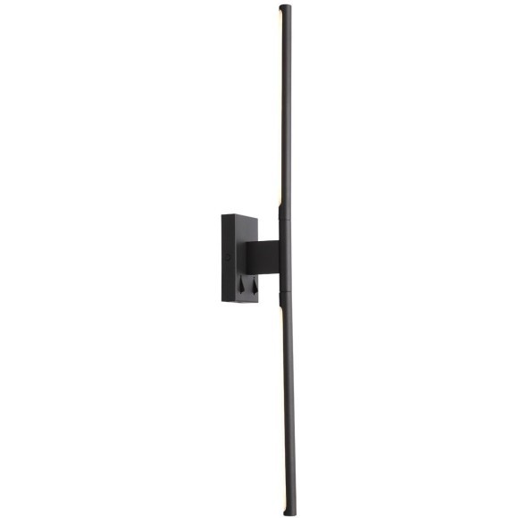 SL1580.401.01 Светильник настенный ST-Luce Черный/Белый LED 1*12W 3200K RALIO