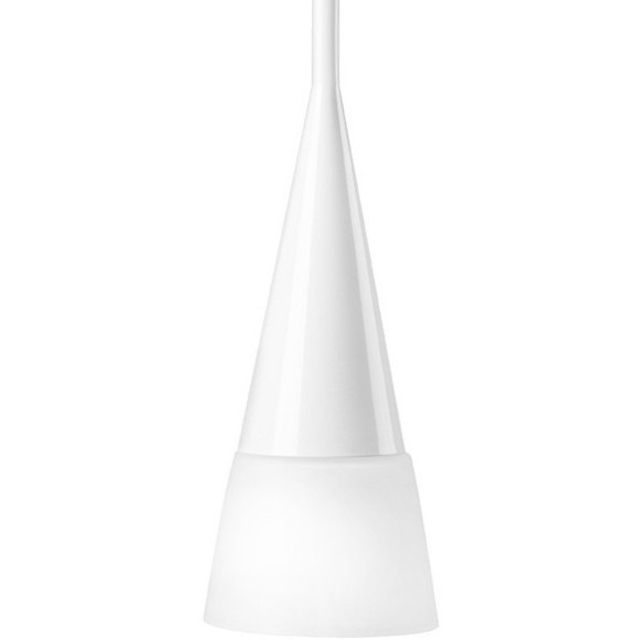 Подвесной светильник цилиндр Lightstar 804110 Conicita под лампу 1xE14 40W