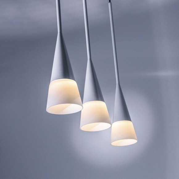 Подвесной светильник цилиндр Lightstar 804110 Conicita под лампу 1xE14 40W