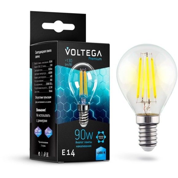 Лампочка Voltega 7137