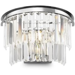 Бра Maytoni MOD085WL-01CH Revero под лампу 1xE14 40W Бра Maytoni MOD085WL-01CH Revero под лампу 1xE14 40W