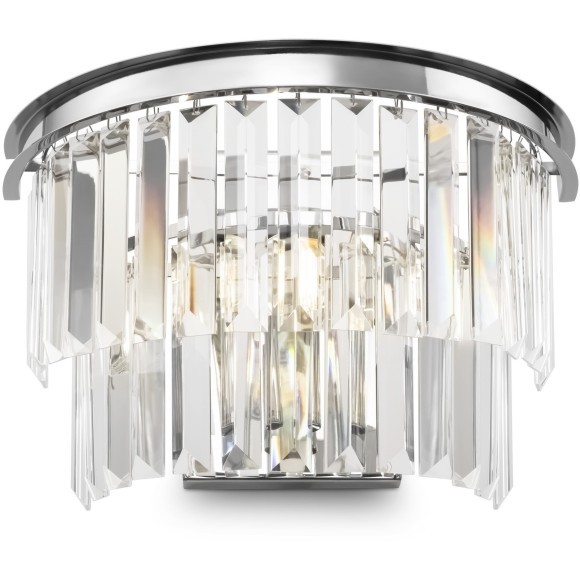 Бра Maytoni MOD085WL-01CH Revero под лампу 1xE14 40W Бра Maytoni MOD085WL-01CH Revero под лампу 1xE14 40W