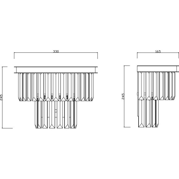 Бра Maytoni MOD085WL-01CH Revero под лампу 1xE14 40W Бра Maytoni MOD085WL-01CH Revero под лампу 1xE14 40W