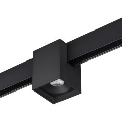 Трековый светильник диммируемый со сменой цв.температуры, пульт ДУ/Tuya Smart Life IP20 LED 10W 48V 3000-6000K Novotech FLUM 359519 Трековый светильник диммируемый со сменой цв.температуры, пульт ДУ/Tuya Smart Life IP20 LED 10W 48V 3000-6000K Novotech FLUM 359519