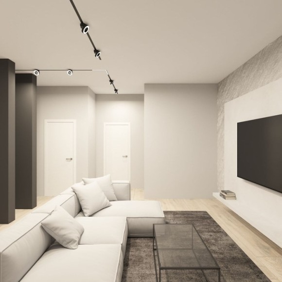 DK8027-BK Трековый магнитный светодиодный SMART (TUYA, Алиса, Wi-Fi, пам. настроек) светильник Denkirs SMART 220V CRI90+ 3000-6000К 600Лм 120° 12Вт DK8027-BK Трековый магнитный светодиодный SMART (TUYA, Алиса, Wi-Fi, пам. настроек) светильник Denkirs SMART 220V CRI90+ 3000-6000К 600Лм 120° 12Вт