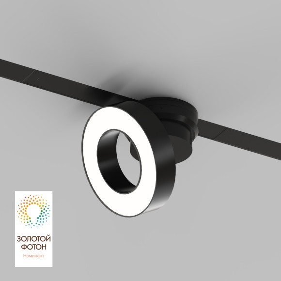 DK8027-BK Трековый магнитный светодиодный SMART (TUYA, Алиса, Wi-Fi, пам. настроек) светильник Denkirs SMART 220V CRI90+ 3000-6000К 600Лм 120° 12Вт DK8027-BK Трековый магнитный светодиодный SMART (TUYA, Алиса, Wi-Fi, пам. настроек) светильник Denkirs SMART 220V CRI90+ 3000-6000К 600Лм 120° 12Вт