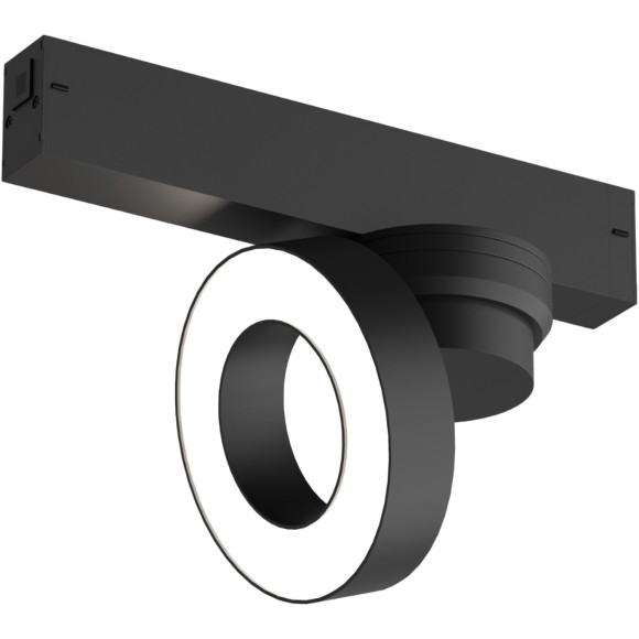 DK8027-BK Трековый магнитный светодиодный SMART (TUYA, Алиса, Wi-Fi, пам. настроек) светильник Denkirs SMART 220V CRI90+ 3000-6000К 600Лм 120° 12Вт DK8027-BK Трековый магнитный светодиодный SMART (TUYA, Алиса, Wi-Fi, пам. настроек) светильник Denkirs SMART 220V CRI90+ 3000-6000К 600Лм 120° 12Вт