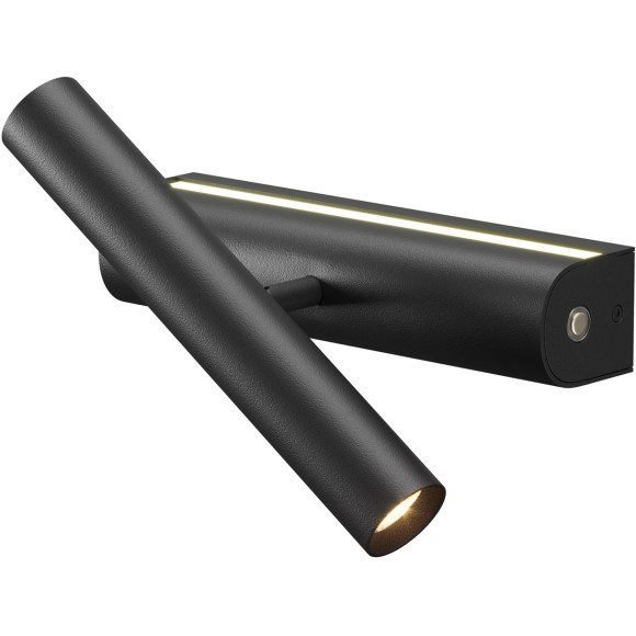 Настенный светильник (бра) Maytoni MOD442WL-L8B3K1 Настенный светильник (бра) Maytoni MOD442WL-L8B3K1