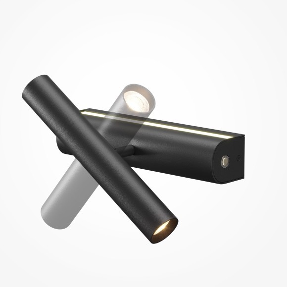 Настенный светильник (бра) Maytoni MOD442WL-L8B3K1 Настенный светильник (бра) Maytoni MOD442WL-L8B3K1