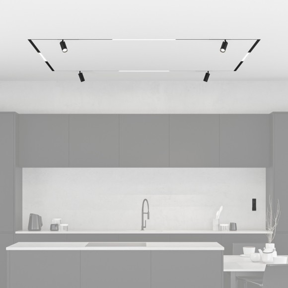 Готовый набор трековой системы Denkirs Smart ZigBee SET (SET SMART ZigBee 02)