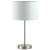 Интерьерная настольная лампа Nikki 3745/1T