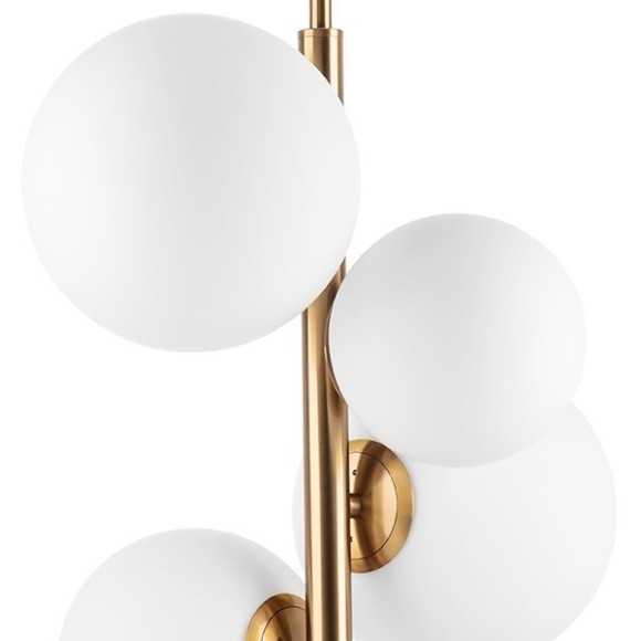 Подвесной светильник Lightstar 815053 Croco под лампы 5xE14 200W