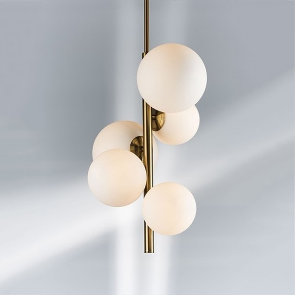 Подвесной светильник Lightstar 815053 Croco под лампы 5xE14 200W